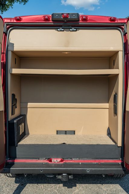 2019 Ram ProMaster 2500 159 WB / SHERROD 7 PASSENGER CONVERSION VAN | Dallas, TX | Rocky Mountain Truck Stop Dallas 2019 Ram ProMaster 2500 159 WB / SHERROD 7 PASSENGER CONVERSION VAN | Dallas, TX | Rocky Mountain Truck Stop Dallas