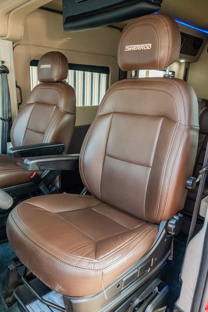2019 Ram ProMaster 2500 159 WB / SHERROD 7 PASSENGER CONVERSION VAN | Dallas, TX | Rocky Mountain Truck Stop Dallas 2019 Ram ProMaster 2500 159 WB / SHERROD 7 PASSENGER CONVERSION VAN | Dallas, TX | Rocky Mountain Truck Stop Dallas