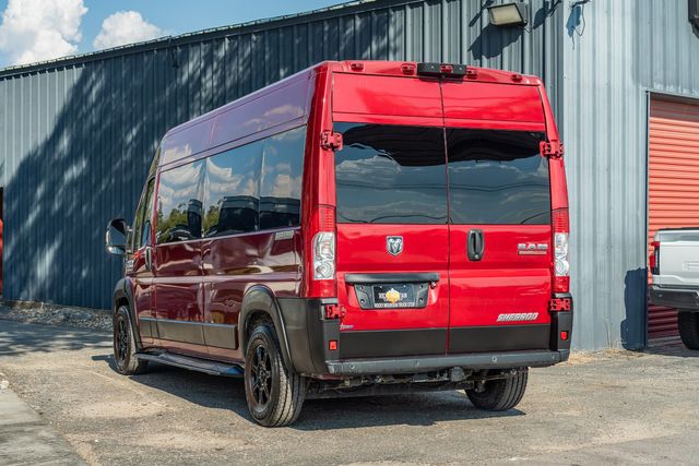 2019 Ram ProMaster 2500 159 WB / SHERROD 7 PASSENGER CONVERSION VAN | Dallas, TX | Rocky Mountain Truck Stop Dallas 2019 Ram ProMaster 2500 159 WB / SHERROD 7 PASSENGER CONVERSION VAN | Dallas, TX | Rocky Mountain Truck Stop Dallas
