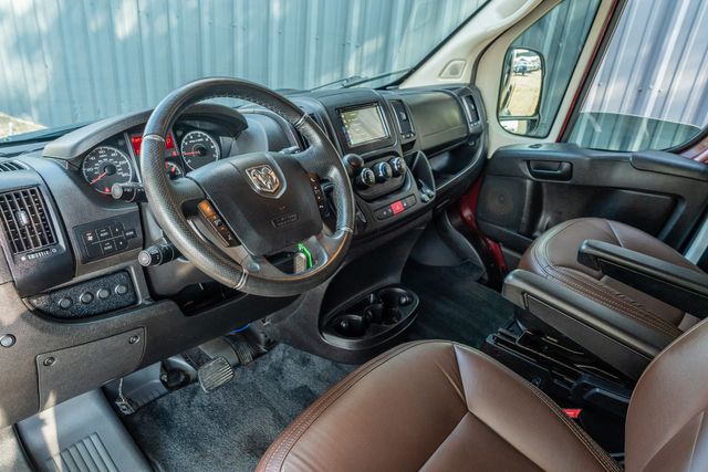 2019 Ram ProMaster 2500 159 WB / SHERROD 7 PASSENGER CONVERSION VAN | Dallas, TX | Rocky Mountain Truck Stop Dallas 2019 Ram ProMaster 2500 159 WB / SHERROD 7 PASSENGER CONVERSION VAN | Dallas, TX | Rocky Mountain Truck Stop Dallas