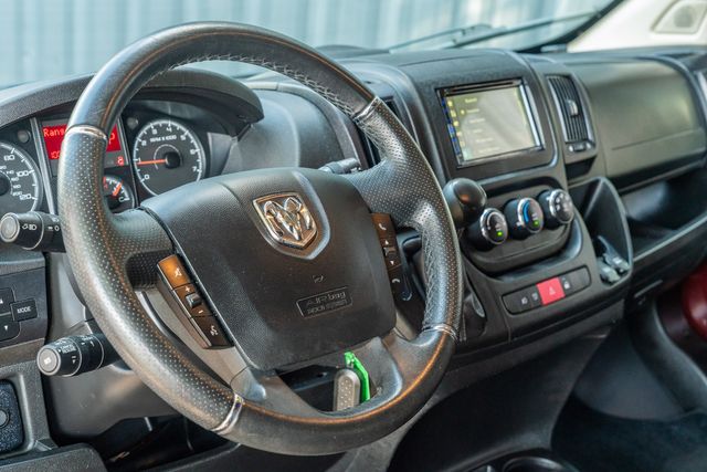 2019 Ram ProMaster 2500 159 WB / SHERROD 7 PASSENGER CONVERSION VAN | Austin, TX | Rocky Mountain Truck Stop Austin 2019 Ram ProMaster 2500 159 WB / SHERROD 7 PASSENGER CONVERSION VAN | Austin, TX | Rocky Mountain Truck Stop Austin