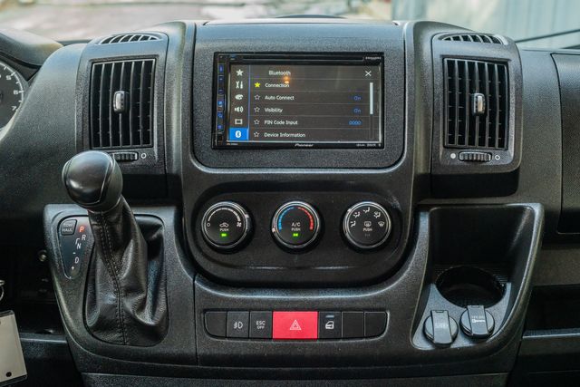 2019 Ram ProMaster 2500 159 WB / SHERROD 7 PASSENGER CONVERSION VAN | Austin, TX | Rocky Mountain Truck Stop Austin 2019 Ram ProMaster 2500 159 WB / SHERROD 7 PASSENGER CONVERSION VAN | Austin, TX | Rocky Mountain Truck Stop Austin