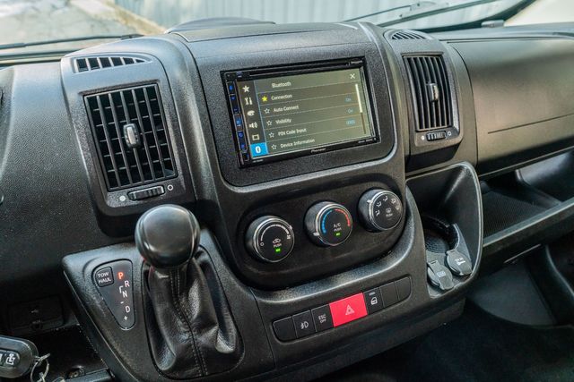 2019 Ram ProMaster 2500 159 WB / SHERROD 7 PASSENGER CONVERSION VAN | Austin, TX | Rocky Mountain Truck Stop Austin 2019 Ram ProMaster 2500 159 WB / SHERROD 7 PASSENGER CONVERSION VAN | Austin, TX | Rocky Mountain Truck Stop Austin