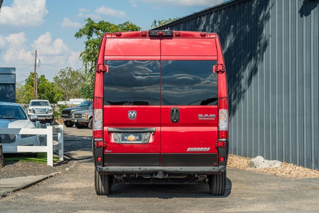 2019 Ram ProMaster 2500 159 WB / SHERROD 7 PASSENGER CONVERSION VAN | Austin, TX | Rocky Mountain Truck Stop Austin 2019 Ram ProMaster 2500 159 WB / SHERROD 7 PASSENGER CONVERSION VAN | Austin, TX | Rocky Mountain Truck Stop Austin