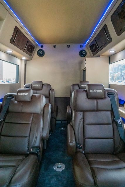 2019 Ram ProMaster 2500 159 WB / SHERROD 7 PASSENGER CONVERSION VAN | Austin, TX | Rocky Mountain Truck Stop Austin 2019 Ram ProMaster 2500 159 WB / SHERROD 7 PASSENGER CONVERSION VAN | Austin, TX | Rocky Mountain Truck Stop Austin