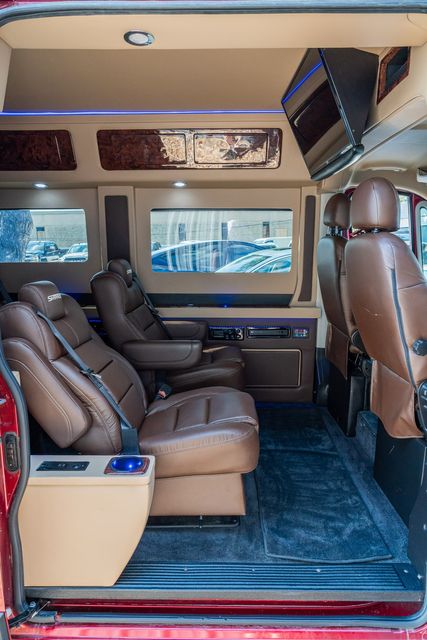 2019 Ram ProMaster 2500 159 WB / SHERROD 7 PASSENGER CONVERSION VAN | Dallas, TX | Rocky Mountain Truck Stop Dallas 2019 Ram ProMaster 2500 159 WB / SHERROD 7 PASSENGER CONVERSION VAN | Dallas, TX | Rocky Mountain Truck Stop Dallas