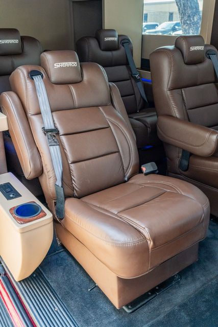 2019 Ram ProMaster 2500 159 WB / SHERROD 7 PASSENGER CONVERSION VAN | Austin, TX | Rocky Mountain Truck Stop Austin 2019 Ram ProMaster 2500 159 WB / SHERROD 7 PASSENGER CONVERSION VAN | Austin, TX | Rocky Mountain Truck Stop Austin