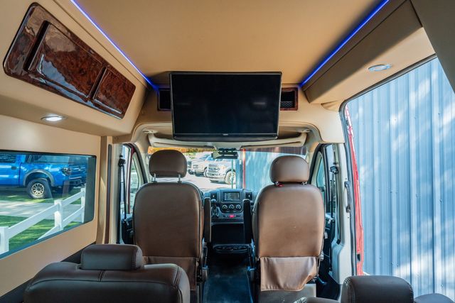 2019 Ram ProMaster 2500 159 WB / SHERROD 7 PASSENGER CONVERSION VAN | Dallas, TX | Rocky Mountain Truck Stop Dallas 2019 Ram ProMaster 2500 159 WB / SHERROD 7 PASSENGER CONVERSION VAN | Dallas, TX | Rocky Mountain Truck Stop Dallas