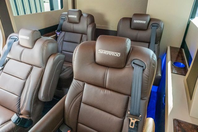 2019 Ram ProMaster 2500 159 WB / SHERROD 7 PASSENGER CONVERSION VAN | Dallas, TX | Rocky Mountain Truck Stop Dallas 2019 Ram ProMaster 2500 159 WB / SHERROD 7 PASSENGER CONVERSION VAN | Dallas, TX | Rocky Mountain Truck Stop Dallas