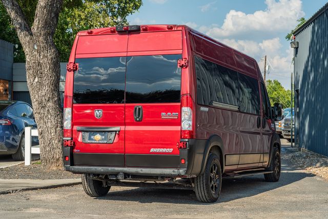 2019 Ram ProMaster 2500 159 WB / SHERROD 7 PASSENGER CONVERSION VAN | Austin, TX | Rocky Mountain Truck Stop Austin 2019 Ram ProMaster 2500 159 WB / SHERROD 7 PASSENGER CONVERSION VAN | Austin, TX | Rocky Mountain Truck Stop Austin