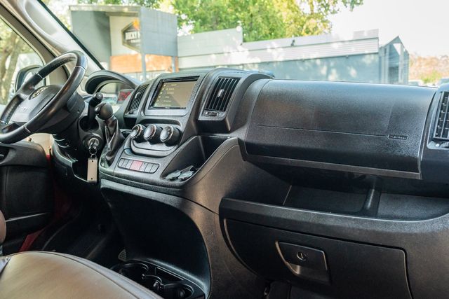 2019 Ram ProMaster 2500 159 WB / SHERROD 7 PASSENGER CONVERSION VAN | Austin, TX | Rocky Mountain Truck Stop Austin 2019 Ram ProMaster 2500 159 WB / SHERROD 7 PASSENGER CONVERSION VAN | Austin, TX | Rocky Mountain Truck Stop Austin