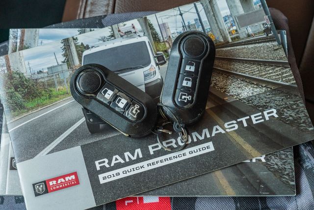 2019 Ram ProMaster 2500 159 WB / SHERROD 7 PASSENGER CONVERSION VAN | Dallas, TX | Rocky Mountain Truck Stop Dallas 2019 Ram ProMaster 2500 159 WB / SHERROD 7 PASSENGER CONVERSION VAN | Dallas, TX | Rocky Mountain Truck Stop Dallas