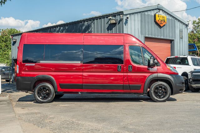 2019 Ram ProMaster 2500 159 WB / SHERROD 7 PASSENGER CONVERSION VAN | Austin, TX | Rocky Mountain Truck Stop Austin 2019 Ram ProMaster 2500 159 WB / SHERROD 7 PASSENGER CONVERSION VAN | Austin, TX | Rocky Mountain Truck Stop Austin