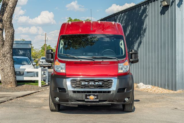 2019 Ram ProMaster 2500 159 WB / SHERROD 7 PASSENGER CONVERSION VAN | Dallas, TX | Rocky Mountain Truck Stop Dallas 2019 Ram ProMaster 2500 159 WB / SHERROD 7 PASSENGER CONVERSION VAN | Dallas, TX | Rocky Mountain Truck Stop Dallas