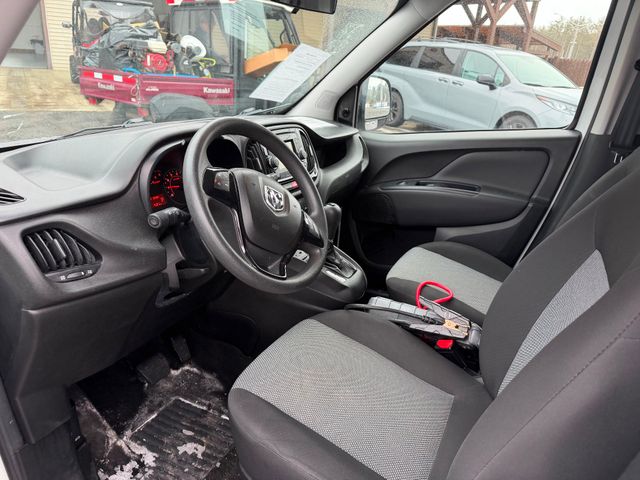 2019 Ram ProMaster City Tradesman