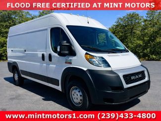 2019 Ram ProMaster 3500 159 WB (Available Installed Upfit) | Fort Myers, FL | Mint Motors in Fort Myers, FL 33912