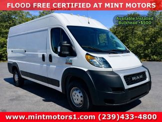 2019 Ram ProMaster 3500 159 WB (Available Installed Upfit) | Fort Myers, FL | Mint Motors in Fort Myers, FL 33912