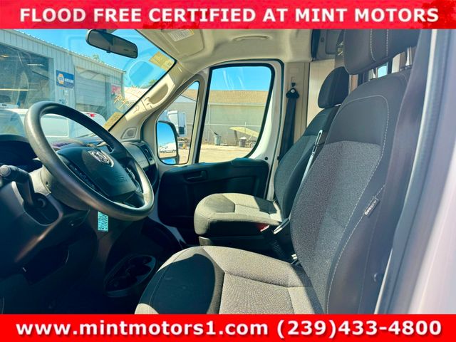 2019 Ram ProMaster 3500 159 WB (Available Installed Upfit) | Fort Myers, FL | Mint Motors 2019 Ram ProMaster 3500 159 WB (Available Installed Upfit) | Fort Myers, FL | Mint Motors