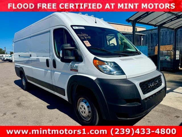 2019 Ram ProMaster 3500 159 WB | Fort Myers, FL | Mint Motors