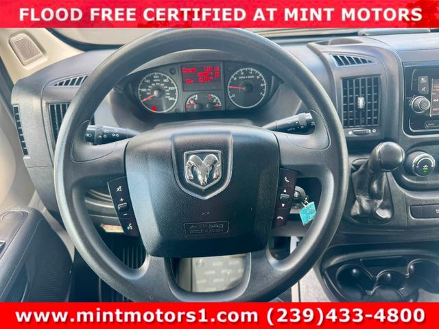 2019 Ram ProMaster - High Roof 3500 159 WB (Available Installed Upfit) | Fort Myers, FL | Mint Motors 2019 Ram ProMaster - High Roof 3500 159 WB (Available Installed Upfit) | Fort Myers, FL | Mint Motors