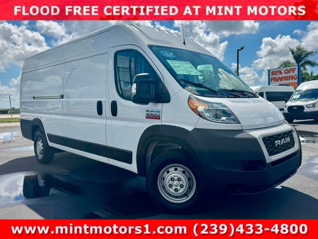 2019 Ram ProMaster - High Roof 3500 159 WB (Available Installed Upfit) | Fort Myers, FL | Mint Motors 2019 Ram ProMaster - High Roof 3500 159 WB (Available Installed Upfit) | Fort Myers, FL | Mint Motors