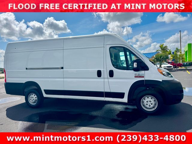 2019 Ram ProMaster - High Roof 3500 159 WB (Available Installed Upfit) | Fort Myers, FL | Mint Motors