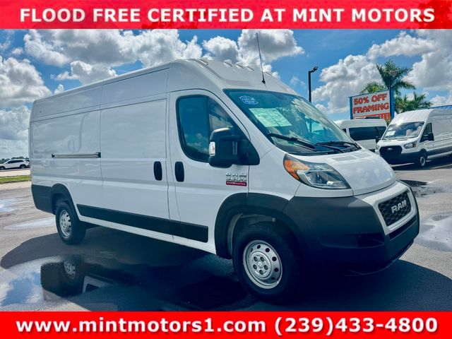 2019 Ram ProMaster - High Roof 3500 159 WB (Available Installed Upfit) | Fort Myers, FL | Mint Motors 2019 Ram ProMaster - High Roof 3500 159 WB (Available Installed Upfit) | Fort Myers, FL | Mint Motors