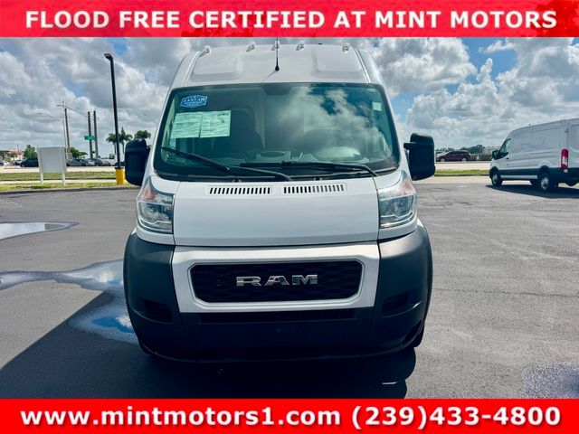 2019 Ram ProMaster - High Roof 3500 159 WB (Available Installed Upfit) | Fort Myers, FL | Mint Motors