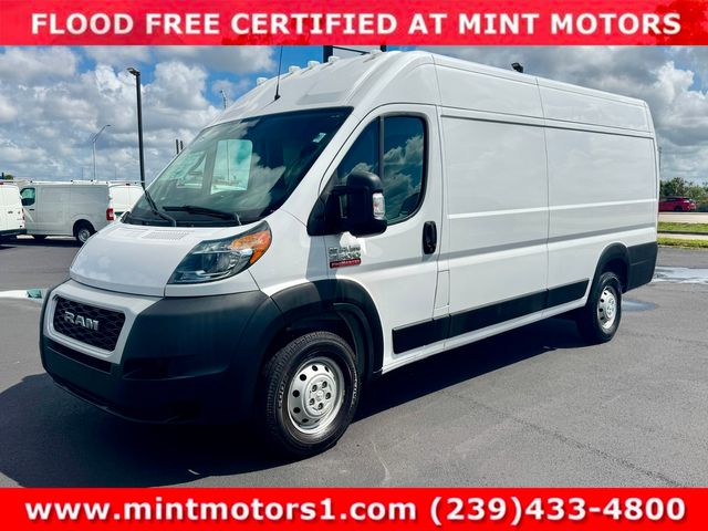 2019 Ram ProMaster - High Roof 3500 159 WB (Available Installed Upfit) | Fort Myers, FL | Mint Motors 2019 Ram ProMaster - High Roof 3500 159 WB (Available Installed Upfit) | Fort Myers, FL | Mint Motors