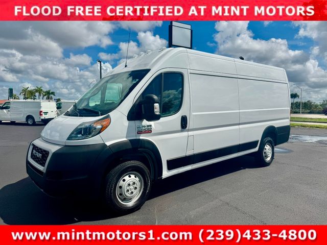 2019 Ram ProMaster - High Roof 3500 159 WB (Available Installed Upfit) | Fort Myers, FL | Mint Motors