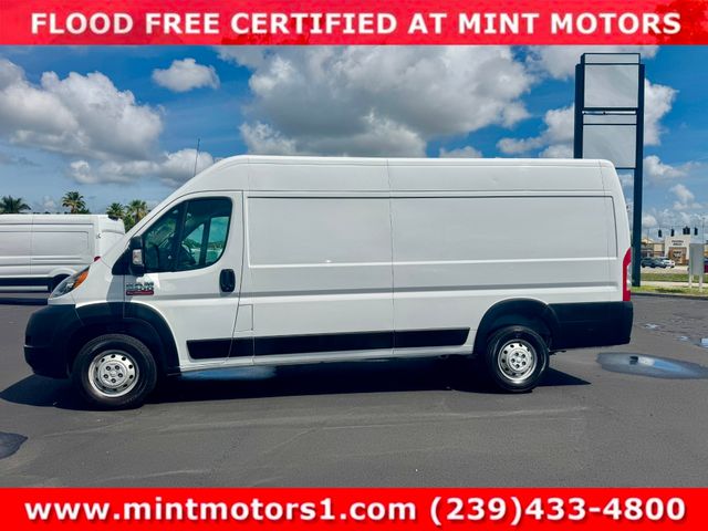 2019 Ram ProMaster - High Roof 3500 159 WB (Available Installed Upfit) | Fort Myers, FL | Mint Motors