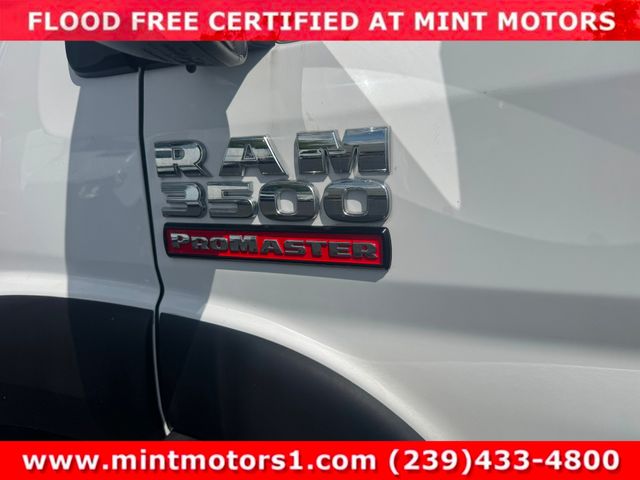 2019 Ram ProMaster - High Roof 3500 159 WB (Available Installed Upfit) | Fort Myers, FL | Mint Motors