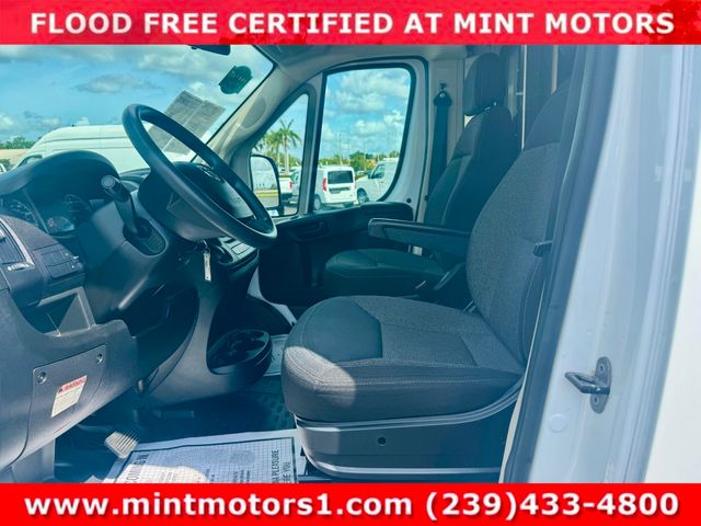 2019 Ram ProMaster - High Roof 3500 159 WB (Available Installed Upfit) | Fort Myers, FL | Mint Motors 2019 Ram ProMaster - High Roof 3500 159 WB (Available Installed Upfit) | Fort Myers, FL | Mint Motors