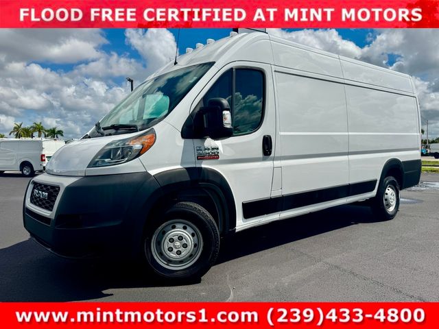 2019 Ram ProMaster - High Roof 3500 159 WB (Available Installed Upfit) | Fort Myers, FL | Mint Motors 2019 Ram ProMaster - High Roof 3500 159 WB (Available Installed Upfit) | Fort Myers, FL | Mint Motors