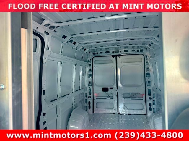 2019 Ram ProMaster - High Roof 3500 159 WB (Available Installed Upfit) | Fort Myers, FL | Mint Motors 2019 Ram ProMaster - High Roof 3500 159 WB (Available Installed Upfit) | Fort Myers, FL | Mint Motors
