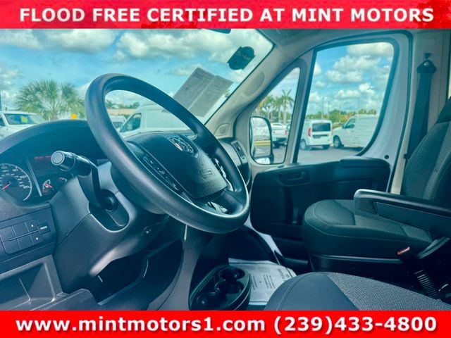 2019 Ram ProMaster - High Roof 3500 159 WB (Available Installed Upfit) | Fort Myers, FL | Mint Motors 2019 Ram ProMaster - High Roof 3500 159 WB (Available Installed Upfit) | Fort Myers, FL | Mint Motors