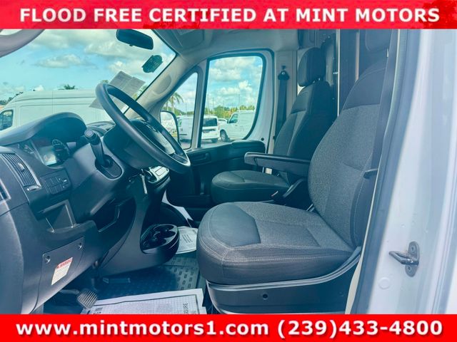 2019 Ram ProMaster - High Roof 3500 159 WB (Available Installed Upfit) | Fort Myers, FL | Mint Motors 2019 Ram ProMaster - High Roof 3500 159 WB (Available Installed Upfit) | Fort Myers, FL | Mint Motors