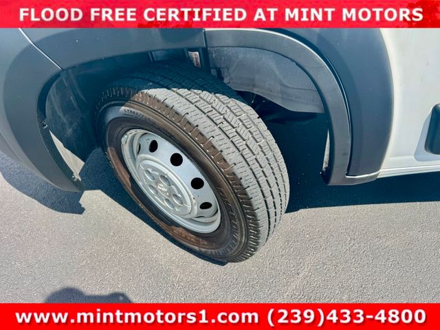 2019 Ram ProMaster - High Roof 3500 159 WB (Available Installed Upfit) | Fort Myers, FL | Mint Motors 2019 Ram ProMaster - High Roof 3500 159 WB (Available Installed Upfit) | Fort Myers, FL | Mint Motors