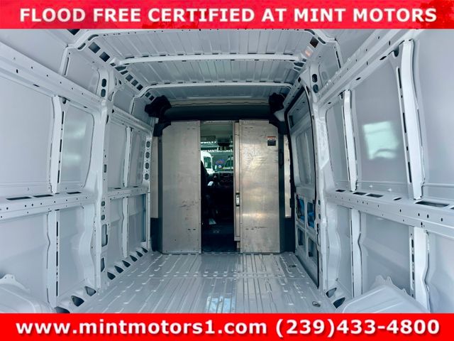 2019 Ram ProMaster - High Roof 3500 159 WB (Available Installed Upfit) | Fort Myers, FL | Mint Motors