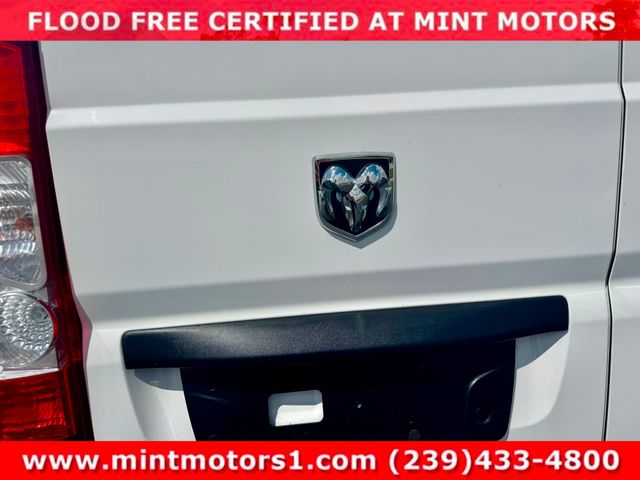 2019 Ram ProMaster - High Roof 3500 159 WB (Available Installed Upfit) | Fort Myers, FL | Mint Motors