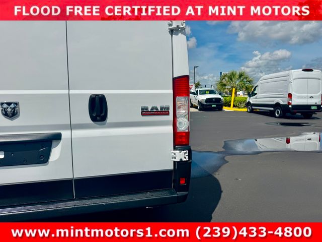 2019 Ram ProMaster - High Roof 3500 159 WB (Available Installed Upfit) | Fort Myers, FL | Mint Motors 2019 Ram ProMaster - High Roof 3500 159 WB (Available Installed Upfit) | Fort Myers, FL | Mint Motors