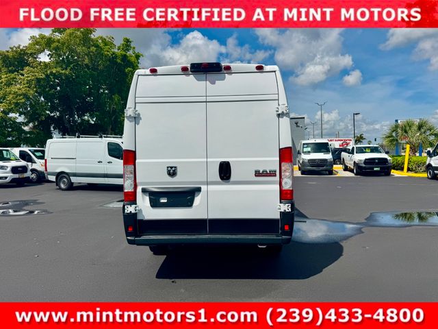 2019 Ram ProMaster - High Roof 3500 159 WB (Available Installed Upfit) | Fort Myers, FL | Mint Motors