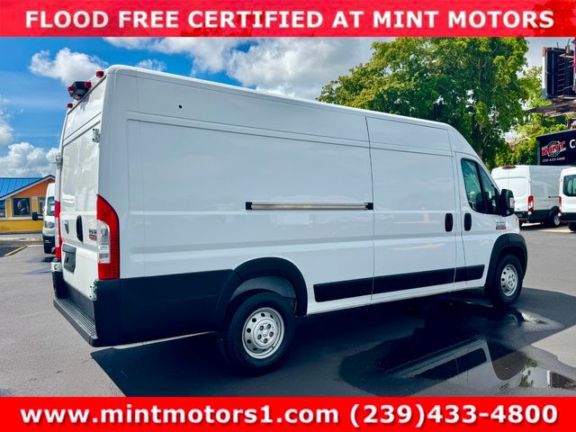 2019 Ram ProMaster - High Roof 3500 159 WB (Available Installed Upfit) | Fort Myers, FL | Mint Motors