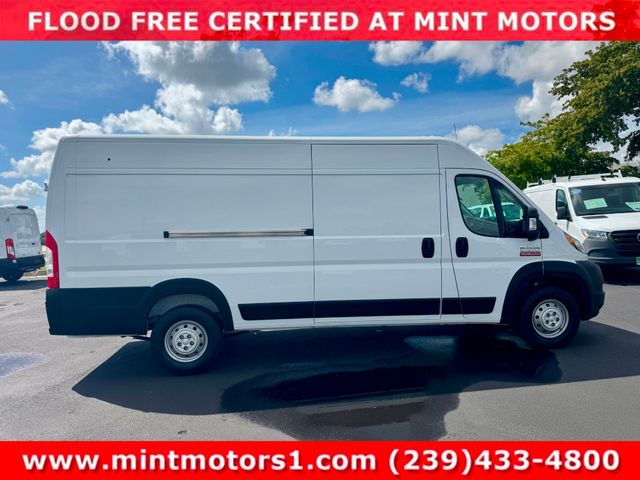 2019 Ram ProMaster - High Roof 3500 159 WB (Available Installed Upfit) | Fort Myers, FL | Mint Motors
