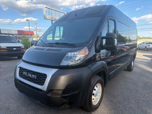 2019 Ram ProMaster 2500 159 WB