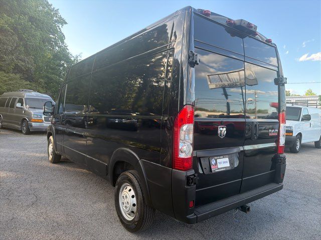2019 Ram ProMaster 2500 159 WB