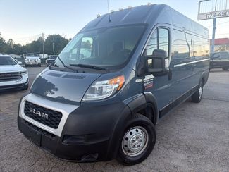 2019 RAM ProMaster Cargo Van