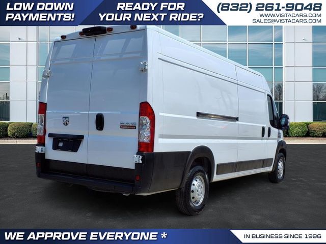 2019 Ram ProMaster 3500 159 WB Houston, Texas Vista Cars and Trucks 2019 Ram ProMaster 3500 159 WB Houston, Texas Vista Cars and Trucks