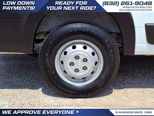 2019 Ram ProMaster 3500 159 WB Houston, Texas Vista Cars and Trucks 2019 Ram ProMaster 3500 159 WB Houston, Texas Vista Cars and Trucks