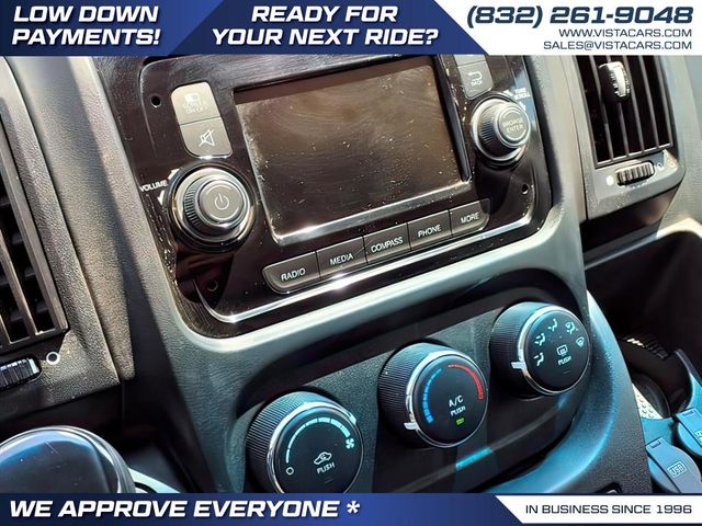 2019 Ram ProMaster 3500 159 WB Houston, Texas Vista Cars and Trucks 2019 Ram ProMaster 3500 159 WB Houston, Texas Vista Cars and Trucks